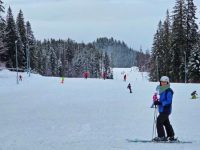 „Serbările zăpezii”, la cumpăna dintre anotimpuri