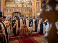 Epaminonda Bucevschi, pomenit la Mănăstirea Bogdana, la 135 de ani de la trecerea la Domnul