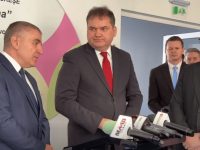 A fost inaugurată creşa din Siret