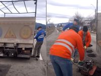 Lucrări de reparaţii pe drumurile naţionale din judeţul Suceava