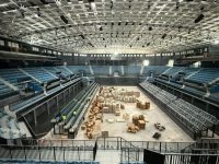 Sala polivalentă din Suceava va fi finalizată în 2026