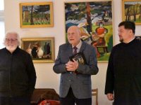 Sărbătorirea Maestrului la 123 de ani de la naştere