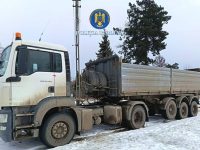  Ansamblu auto în valoare de 30.000 de euro, indisponibilizat de poliţiştii din Vadu Moldovei