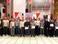 Cei mai buni specialişti Delgaz Grid, premiaţi la „Trofeul Electricianului 2026”, etapa pe companie