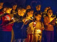 25.000 de copii şi tineri celebrează 10 ani de Ora Pământului