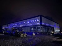 Sala polivalentă a Sucevei ar putea fi administrată de o societate comercială a CL şi CJ