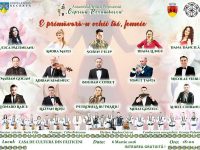 Primăvara şi feminitatea, celebrate printr-un spectacol special