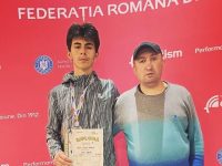 Două medalii de argint pentru CSM Dorna, la Naţionalele U16 de la Bacău
