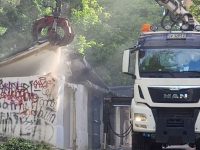 Tribunalul Suceava a respins definitiv cererea proprietarilor de garaje de pe str. Mărăşeşti