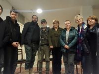 Şedinţa Ligii Scriitorilor, Filiala Suceava