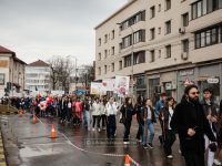 Marşul pentru Viaţă 2026 în Arhiepiscopia Sucevei şi Rădăuţilor