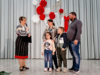 „Mărţişor de suflet” Spectacol caritabil la Marginea, pentru familia Paşcaniuc din Ciumârna