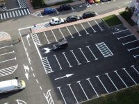 A început emiterea abonamentelor de parcare pentru riverani pentru mai multe zone din centrul oraşului