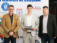 Sportivii şi antrenorii CSM Suceava, premiaţi pentru performanţele din 2025