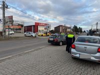 Peste 200 de şoferi sancţionaţi în 3 zile la Suceava