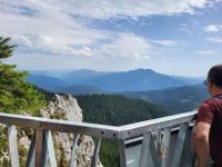 CJ Suceava a aprobat recuperarea investiţiei proiectului Skywalk Piatra Şoimului – Rarău din fonduri PNRR