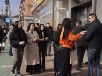 „Un gest simplu, din inimă”