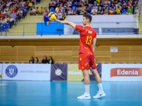 Suceveanul Alexandru Raţă, cel mai bun jucător al României în victoria cu Kosovo