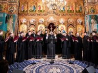 Concert al Corului Academic Byzantion, „Lumina Crucii”, la Rădăuţi