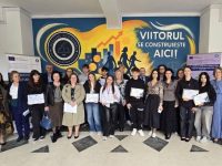 Vocaţia contabilă a fost celebrată la etapa judeţeană a Concursului de cultură şi educaţie financiar-contabilă