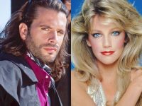 Vedetele anilor ’80, Heather Locklear şi Lorenzo Lamas, sunt oficial împreună