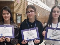 Elevii suceveni au obţinut trei menţiuni la Olimpiada de Educaţie Tehnologică şi Aplicaţii Practice