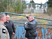Se doreşte redeschiderea punctelor de frontieră Şepit – Izvoarele Sucevei şi Ruska – Ulma, închise din 2010