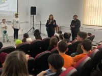 „Săptămâna verde” la CSEI Gura Humorului
