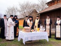 Sfinţirea locului şi a temeliei pentru Centrul de zi de asistenţă şi recuperare dedicat seniorilor din Câmpulung Moldovenesc