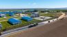 asfaltare drum Aeroportul Suceava