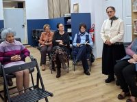 Seară de lumină şi memorie la Cenaclul „Ţara de Sus”