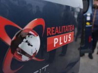CNA a retras licenţa audiovizuală pentru Realitatea Plus