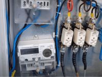 Furt de energie electrică la Rădăuţi