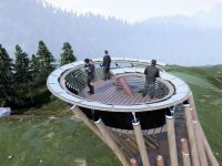 Pasul Stânişoara va deveni un adevărat obiectiv turistic