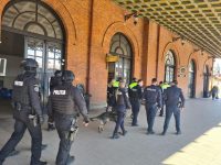 Acţiune amplă a Poliţiei Transporturi Suceava