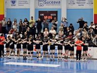 Adversare de calibru pentru echipa LPS Suceava la Turneul Semifinal 2