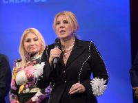 Peste 1.000 de liceeni din judeţ au participat la „Maratonul pentru Educaţie Antreprenorială”
