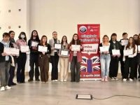 Elevii suceveni au obţinut rezultate de excepţie la Olimpiada Naţională de Limba Engleză
