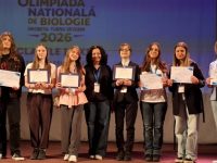 Performanţe ale elevilor suceveni la Olimpiada Naţională de Biologie