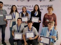 Lotul judeţului s-a întors de la Oradea cu un premiu I, un premiu II şi patru menţiuni