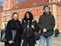 Trei elevi din judeţ au fost premiaţi la Olimpiada Internaţională de Limba şi Literatura Polonă