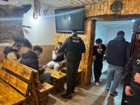 Acţiune amplă de prevenire a infracţionalităţii în zona Rădăuţi – Vicov – Siret