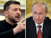 Vladimir Putin s-ar putea întâlni cu Volodimir Zelenski doar pentru a conveni asupra încheierii războiului