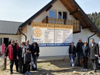 Locuinţe noi pentru speranţă