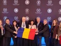 Succes diplomatic major pentru România – Anda Filip, prima femeie aleasă secretar general al Uniunii Interparlamentare