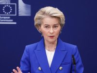 Ursula von der Leyen avertizează că războiul din Orientul Mijlociu ar putea afecta Europa mulţi ani