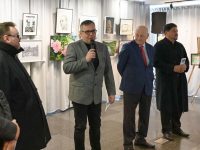 Expoziţia Concursului Naţional de Artă Plastică „Ion Irimescu”
