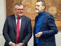 Consiliul Judeţean Suceava susţine şi va continua să sprijine astfel de iniţiative culturale, care contribuie la consolidarea identităţii noastre şi la promovarea valorilor autentice