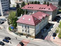 Modernizarea Bibliotecii Bucovinei „I.G. Sbiera” intră în linie dreaptă