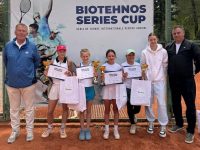 Tineri sportivi de la Bucovina Tennis Club Rădăuţi, rezultate promiţătoare la turneul internaţional Tennis Europe Biotehnos Series Cup U12